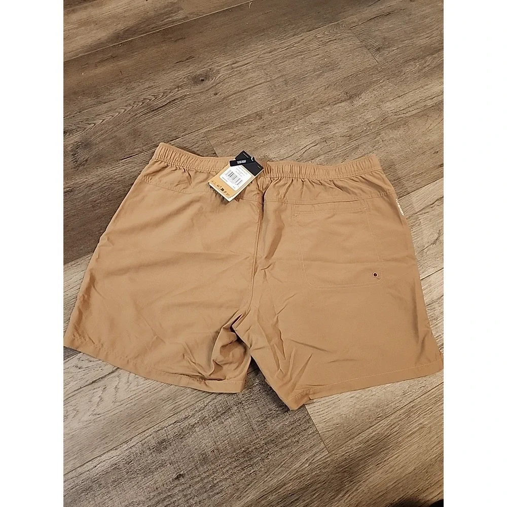 Brand New The North Face Action‎ 2.0 Shorts Men's XXL Latte Brown